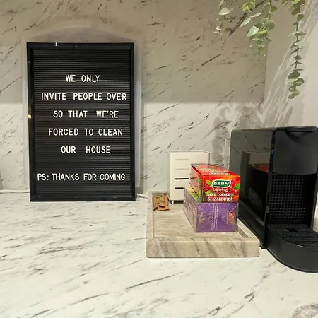 Apartment Rosewood Boutique