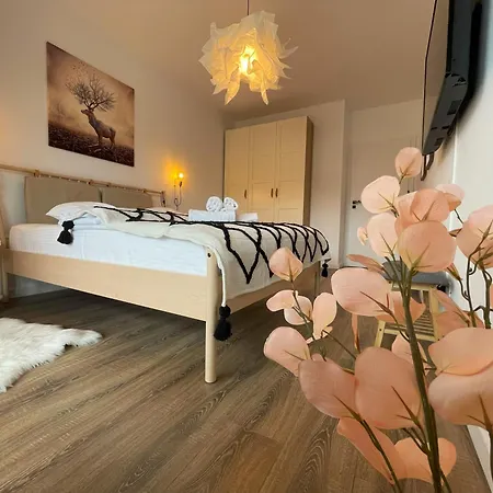Apartment Rosewood Boutique