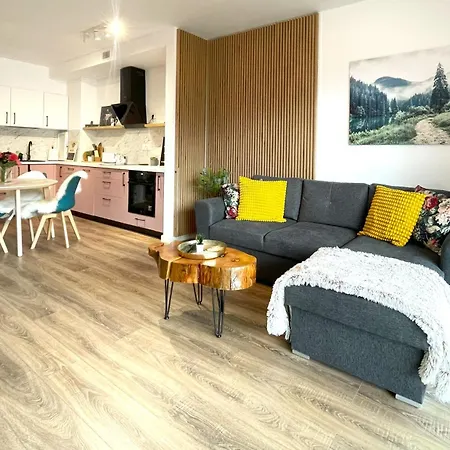 Apartment Rosewood Boutique *