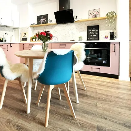 Apartment Rosewood Boutique