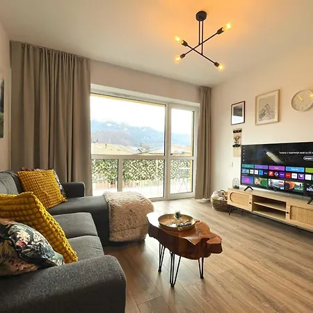 Apartment Rosewood Boutique *