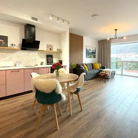 Apartment Rosewood Boutique